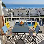 Apartamento Aqua Residence, Seaview, La Mata Beach, Torrevieja