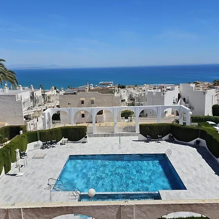 Aqua Residence, Seaview, La Mata Beach, Apartment Torrevieja