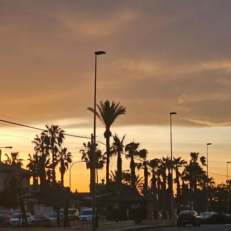 Διαμέρισμα Aqua Residence, Seaview, La Mata Beach, Τορεβιέχα