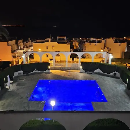 Aqua Residence, Seaview, La Mata Beach, Διαμέρισμα Τορεβιέχα