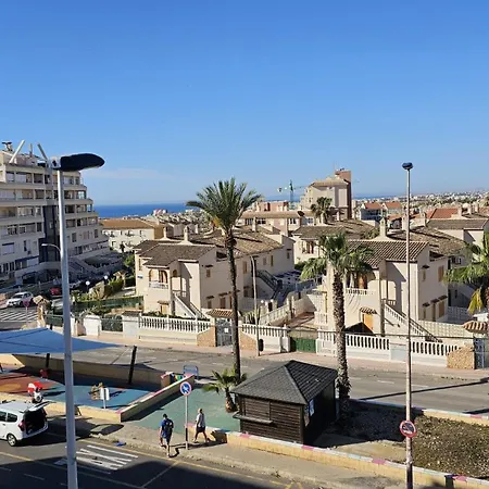 Aqua Residence, Seaview, La Mata Beach, Τορεβιέχα