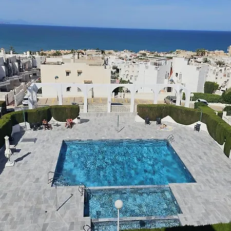 Aqua Residence, Seaview, La Mata Beach, Apartamento Torrevieja