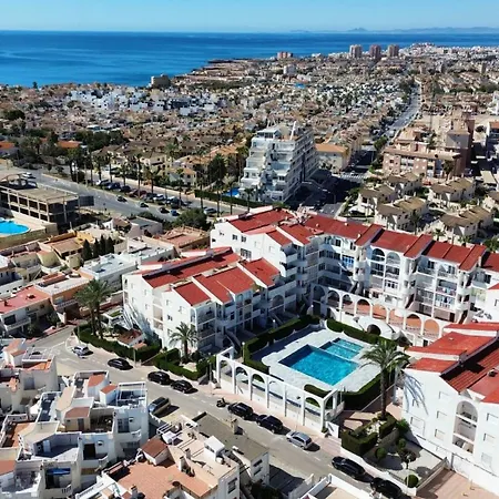 Διαμέρισμα Aqua Residence, Seaview, La Mata Beach,