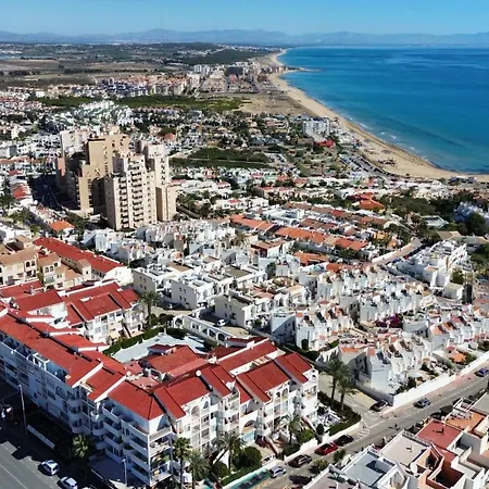 Apartment Aqua Residence, Seaview, La Mata Beach,