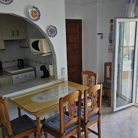 Aqua Residence, Seaview, La Mata Beach, Lejlighed *