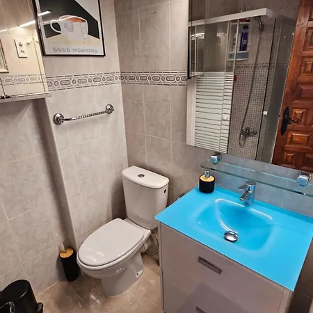 Διαμέρισμα Aqua Residence, Seaview, La Mata Beach,