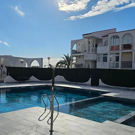 Aqua Residence, Seaview, La Mata Beach, Διαμέρισμα *