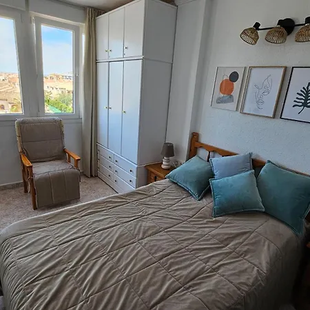 Διαμέρισμα Aqua Residence, Seaview, La Mata Beach,