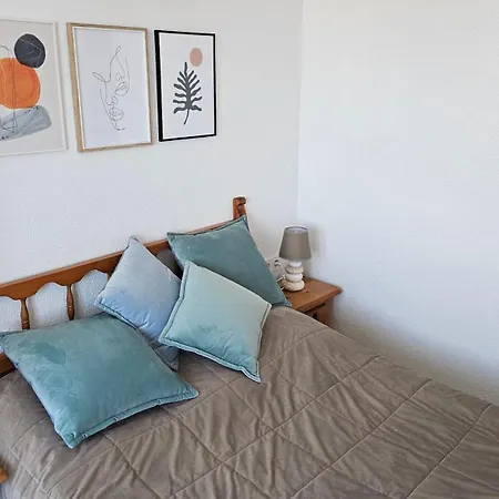 Apartment Aqua Residence, Seaview, La Mata Beach, *